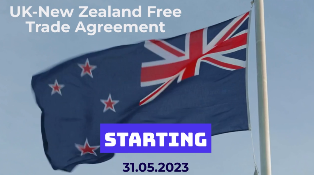 NZ trade deal